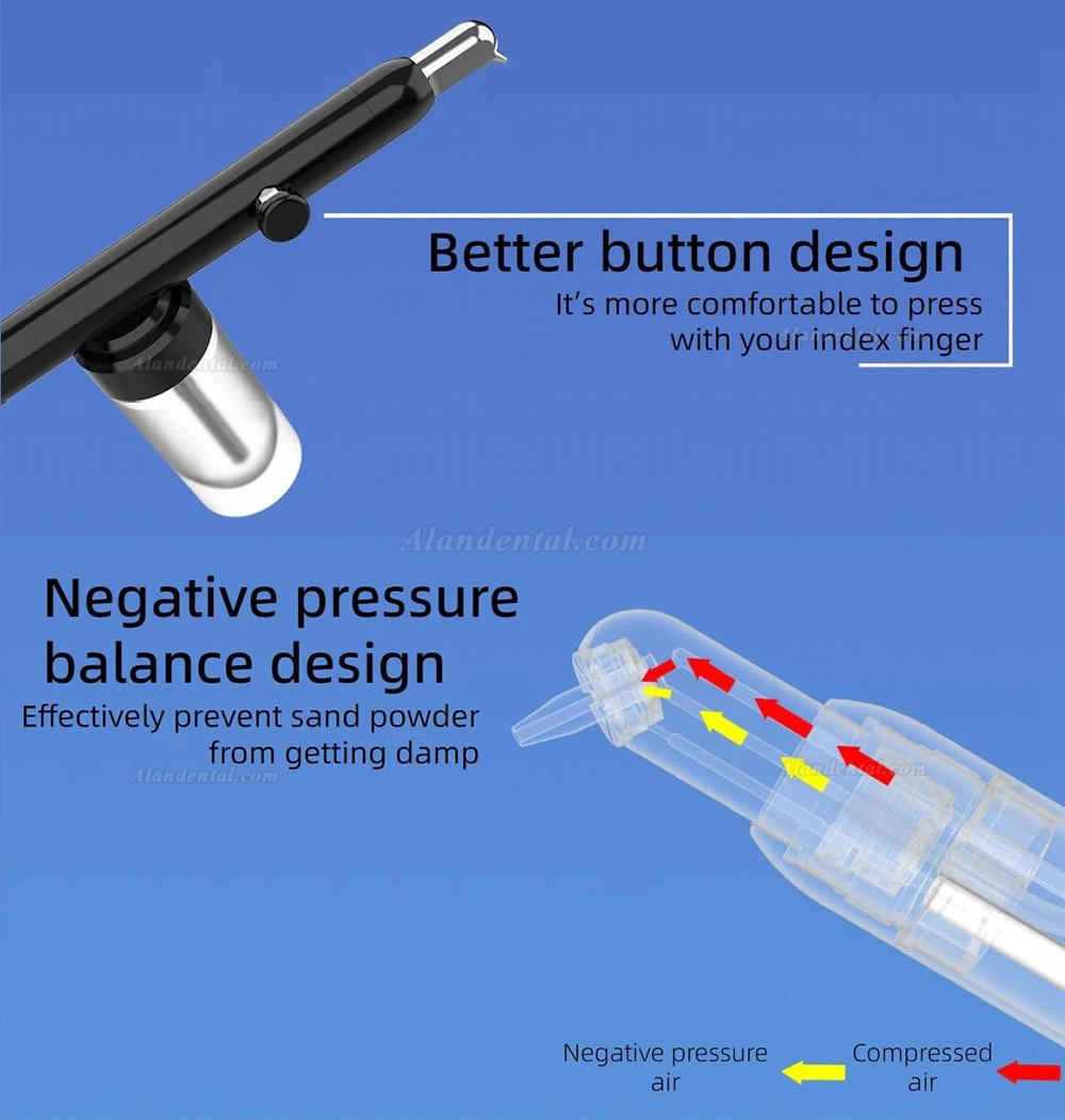 COXO Yusendent CA-1 Microetcher Air Abrasion System With Spray